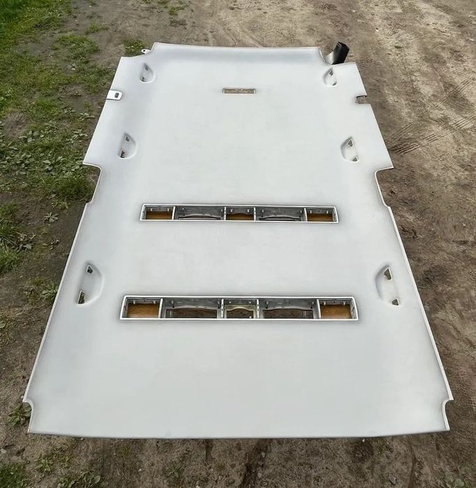 PODSUFITKA PODSUFITÓWKA TYLNA TYŁ DACH LONG DŁUGA VW T5 T6 LIFT CARAVELLE MULTIVAN TRANSPORTER 7H3867499