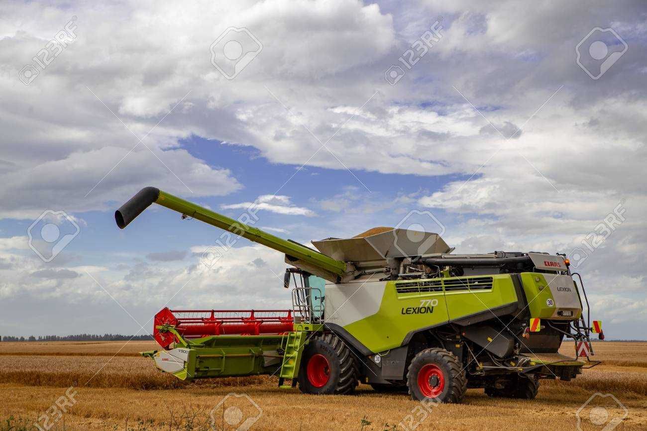 Ремонт гідравлики Linde, Claas, Dominator, Claas Tucano