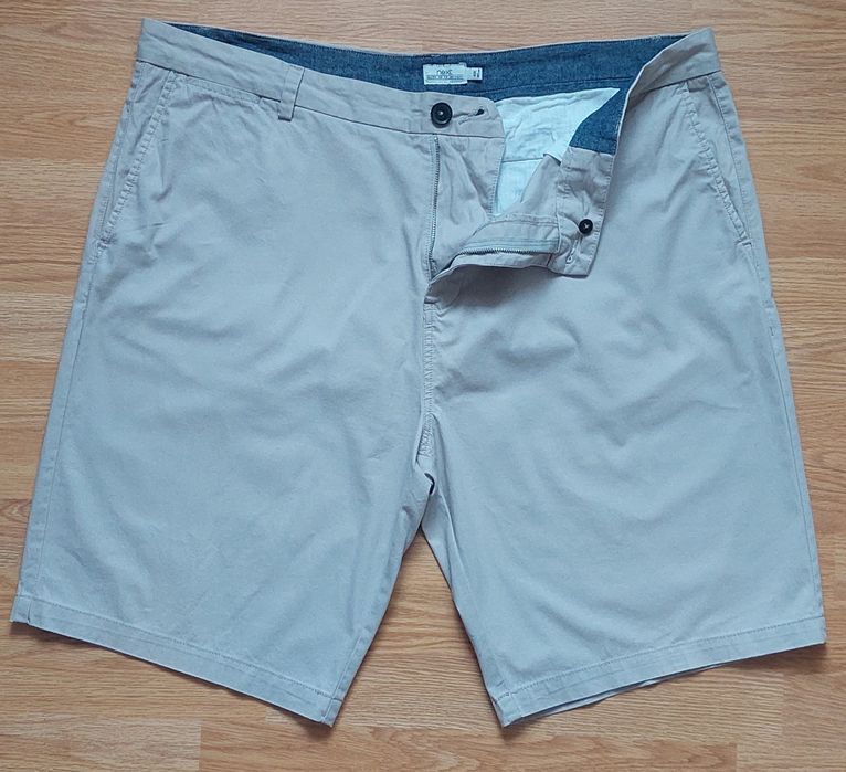 Шорты next мужские большой размер 42 классика городские брючные EUR 52