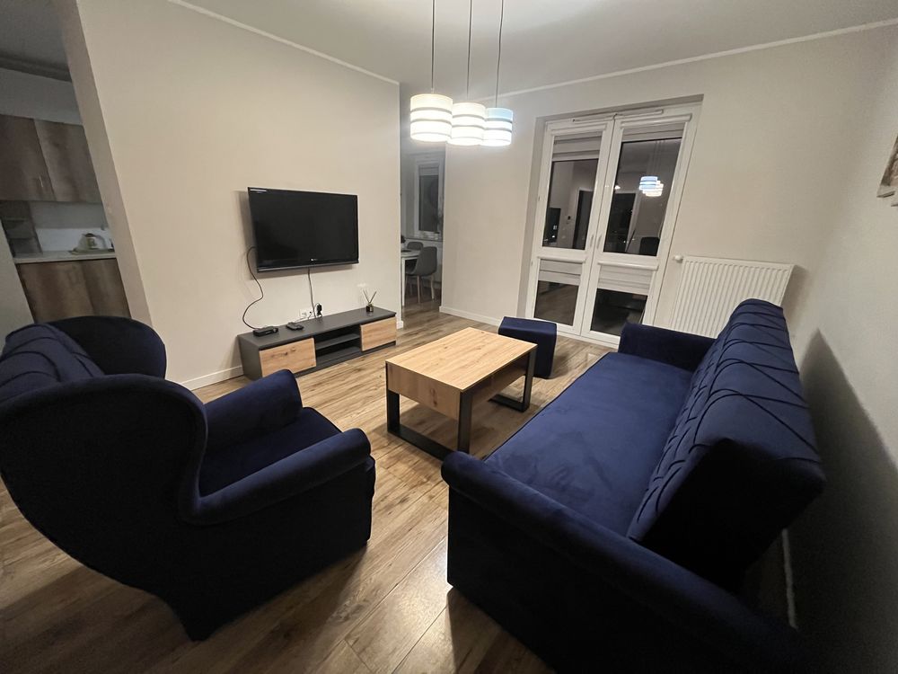 Apartament Solińska