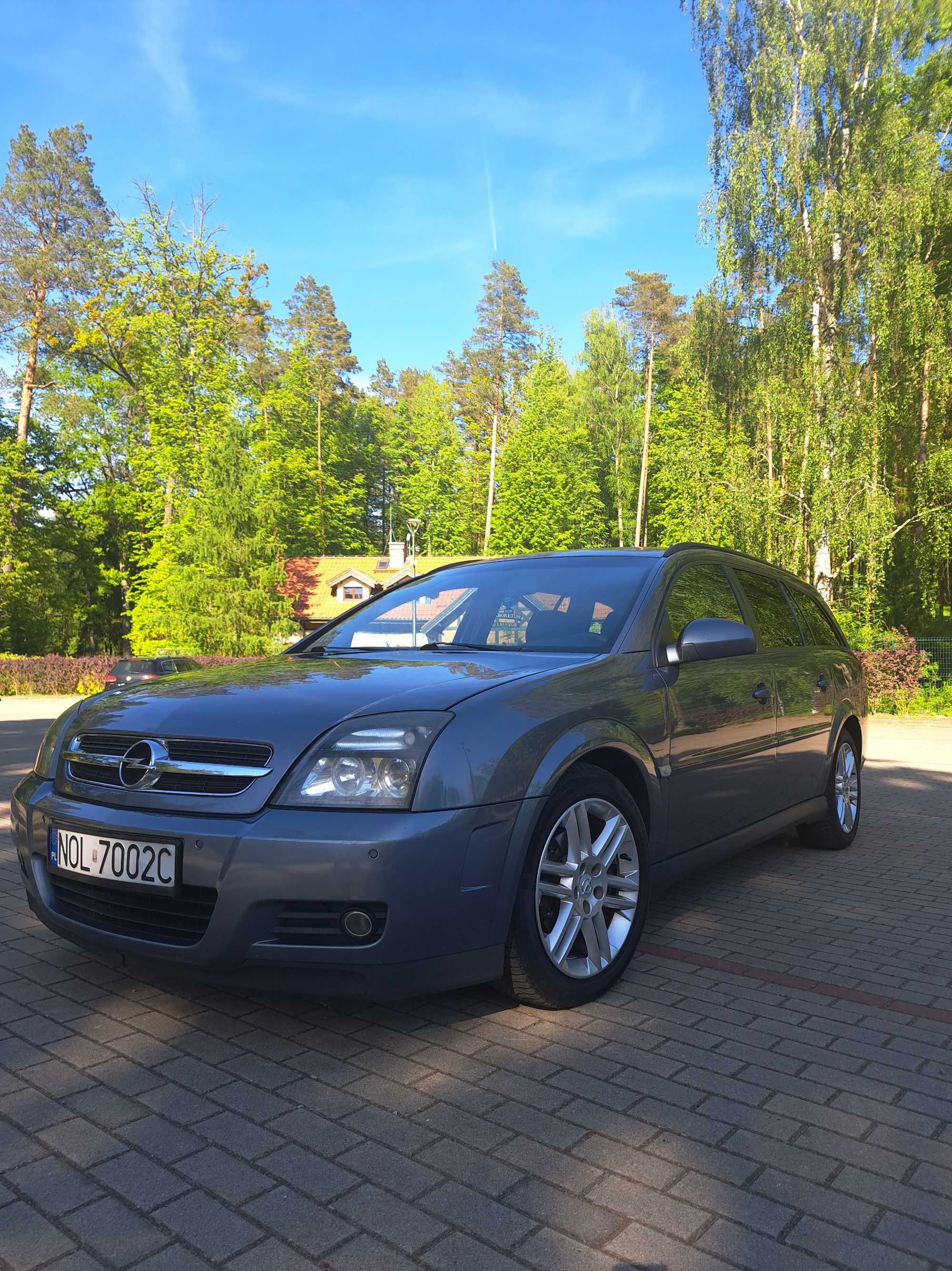 Opel Vectra C 1.9 CDTI 2005 KOMBI // 150 KM // DŁUGIE OPŁATY