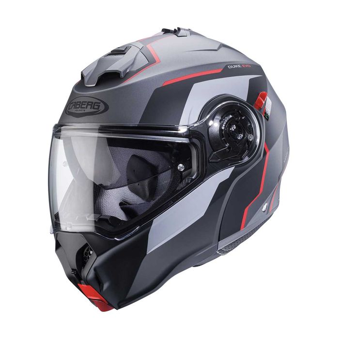 Nowy Kask Motocyklowy szczękowy DUKE EVO MOVE L2 roz. L