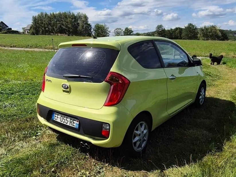 Kia Picanto 1.0.