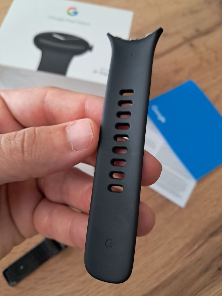 Google Pixel Watch - Acessórios