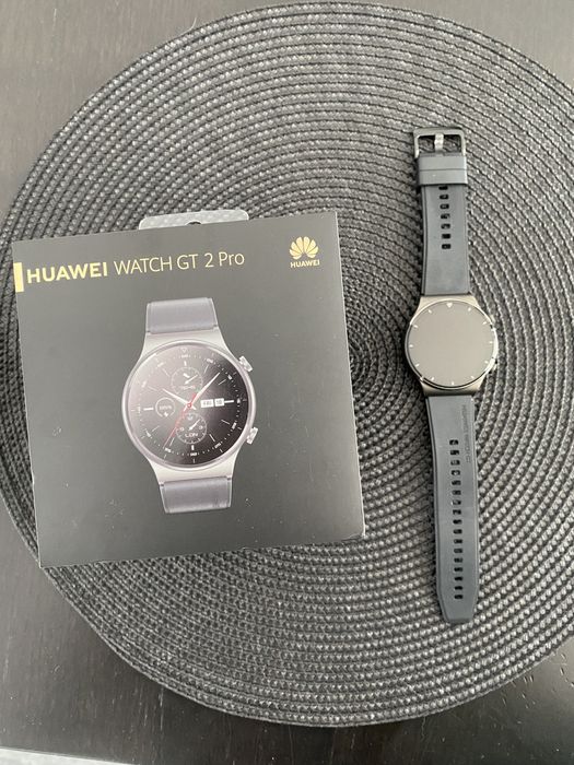 Huawei Watch gt 2 Pro