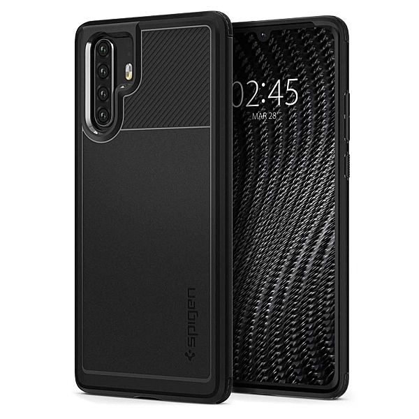 Etui Spigen Rugged Armor do Huawei P30 Pro Black