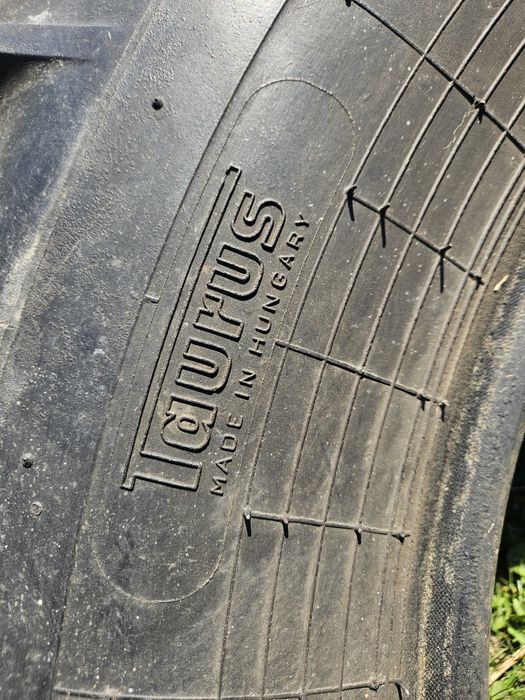 Sprzedam opony roliczne 18.4 15 r30