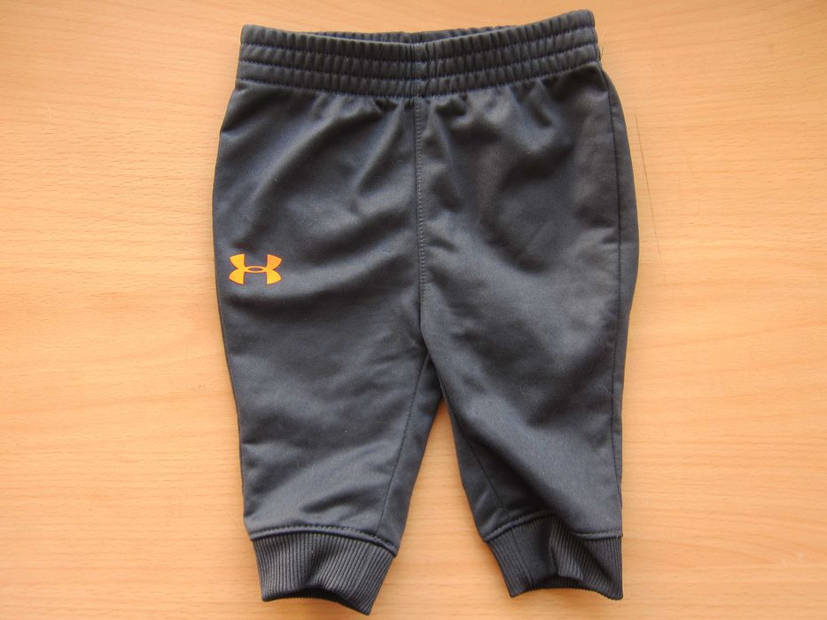 Детские штаны Under Armour + маечка H&M для самых маленьких