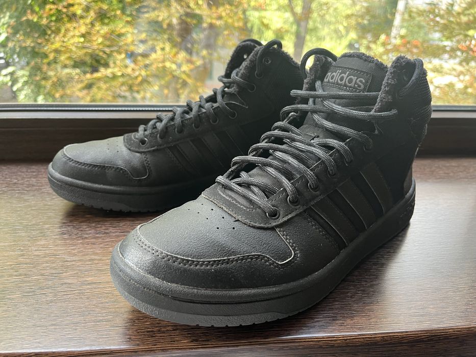 Черевики adidas 45 розмір 30 см