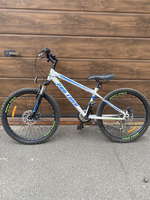 Підлітковий велосипед pro tour 24’’/  подростковый велосипед 24 дюймов