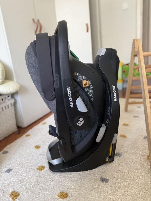 Ovo Masi Cosi Pebble 360 + familyfix