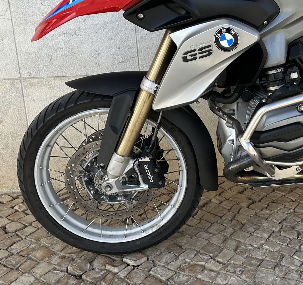 Guarda-lamas dianteiro R1200 LC ou R1250 GS