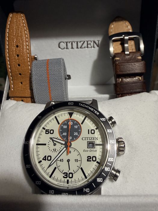 Citizen Eco Drive brycen b612