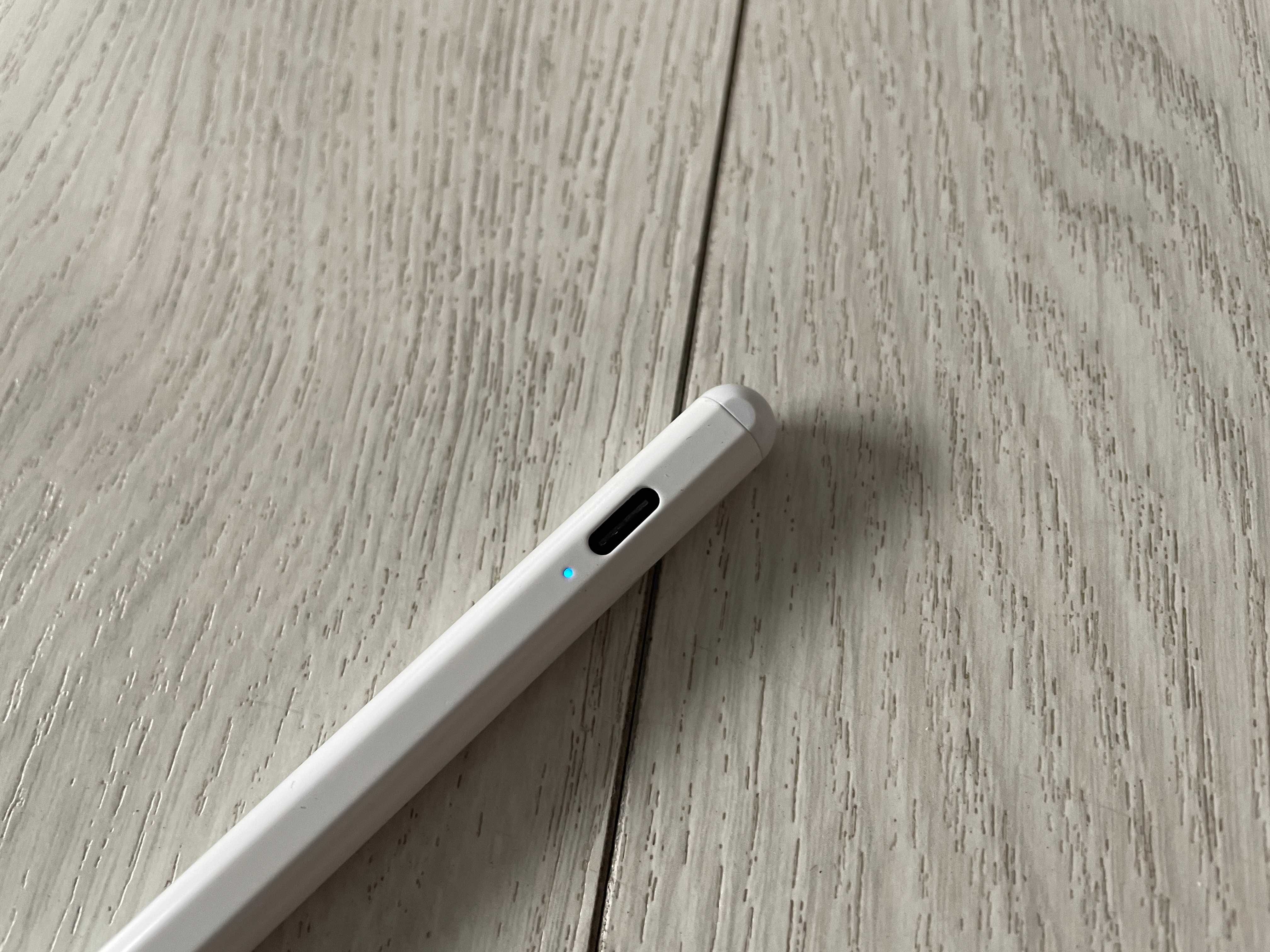 Bialy Rysik Stylus Pen Pencil Do Apple Air iPad Tablet Jaworzno 7.