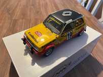 OTTO 1:18 Renault 5 Alpine Gr.2.