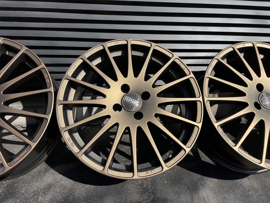 Диски R18 4/108  OZ Original.