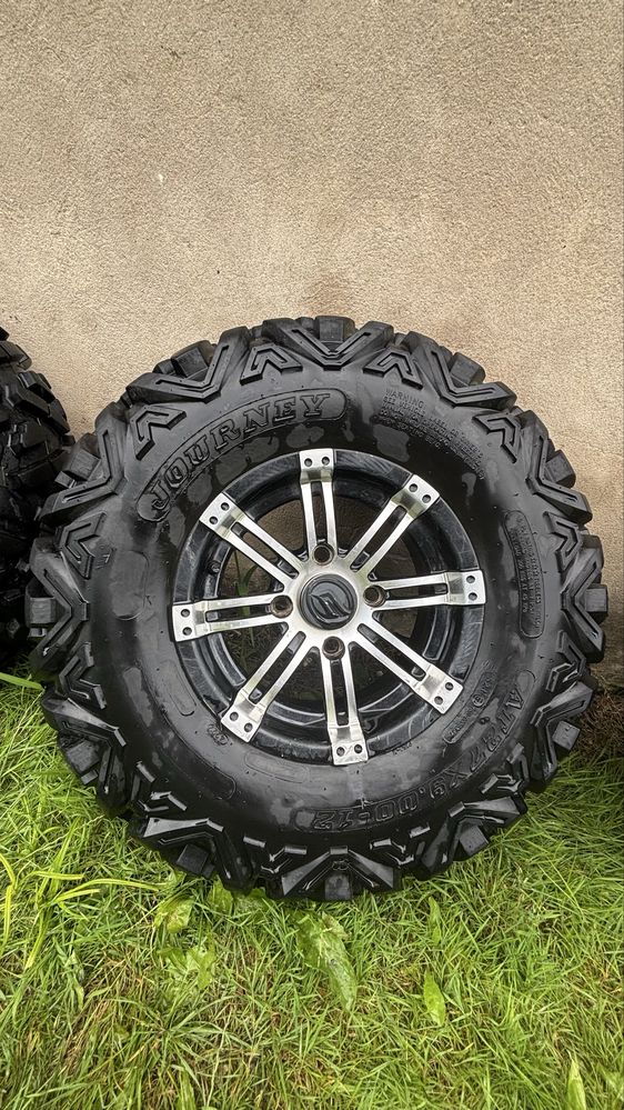 Opony Journey P350. 12x27x9/11