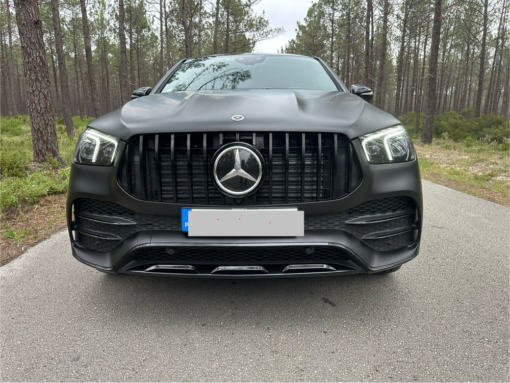 Mercedes-Benz GLE 350 4-Matic Coupé