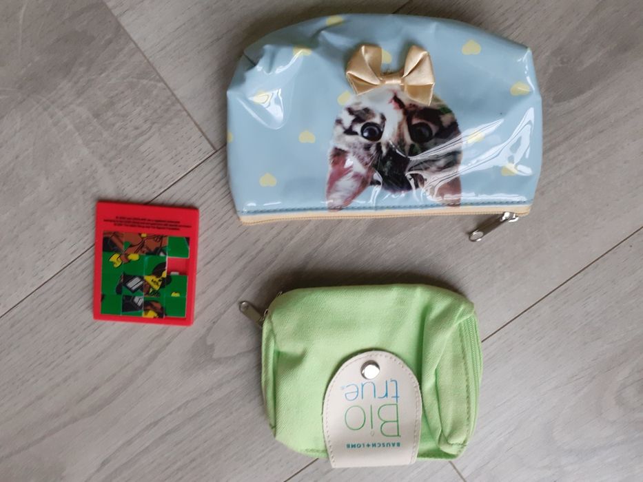 Mix zabawek używanych.