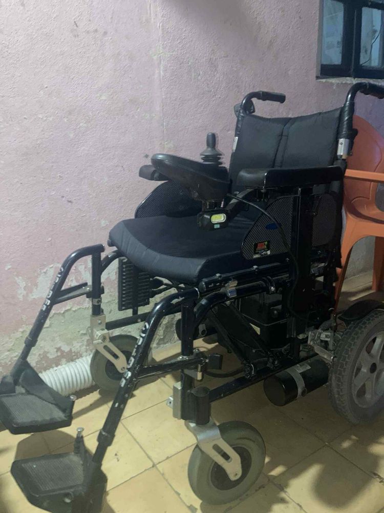 Cadeira rodas eletrica