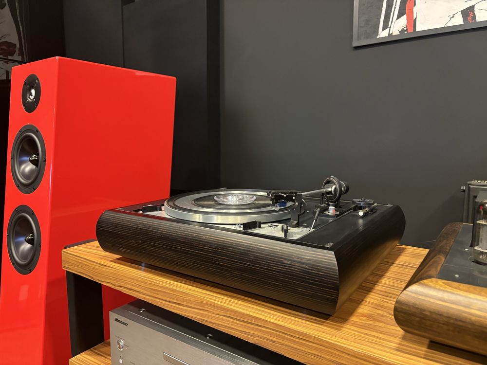 Gramofon Dual 1218 + wkładka Audio-Technica VMN20EB