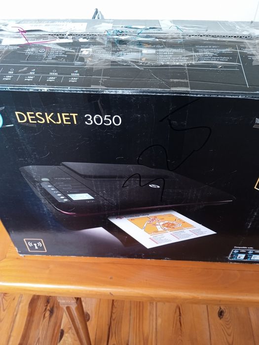 Цветной и чернобелый принтер (фото,ксеракс)