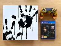 Playstation 4 PRO 1TB Edycja Death Stranding + gra i kontroler