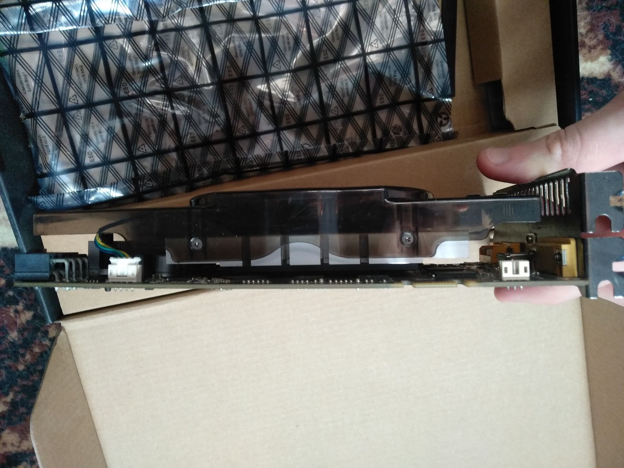 Видеокарта zotac gts250 eco 1 gb 256 bit ddr 3