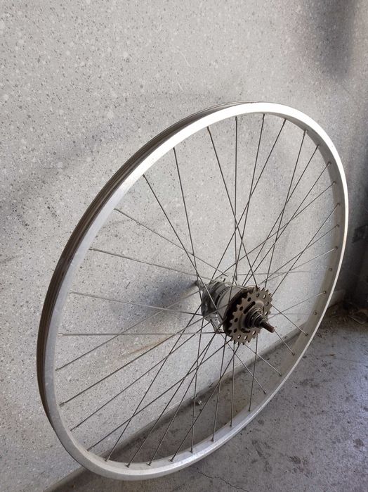 koło 28 alu shimano Nexus inter-4 biegi japan