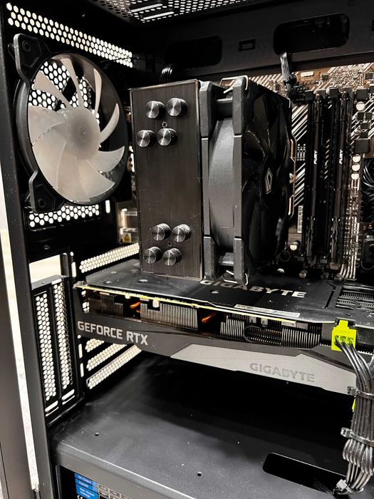 Ігровий ПК [RTX 3070 8GB, Ryzen 5 5600X]