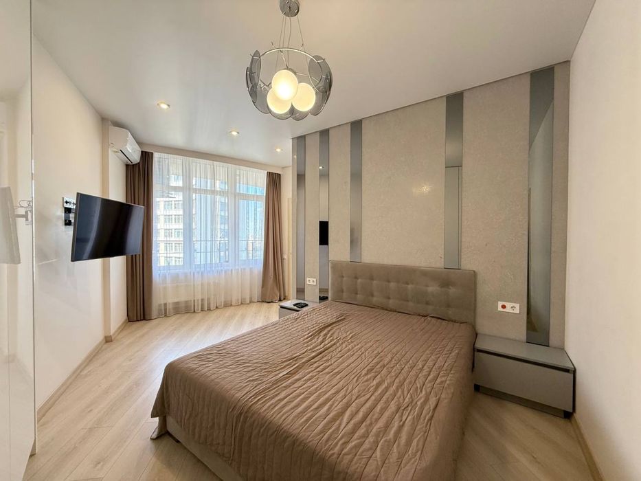 3 спальни.44 жемчужина.Каманина.Посуточно.Аркадия