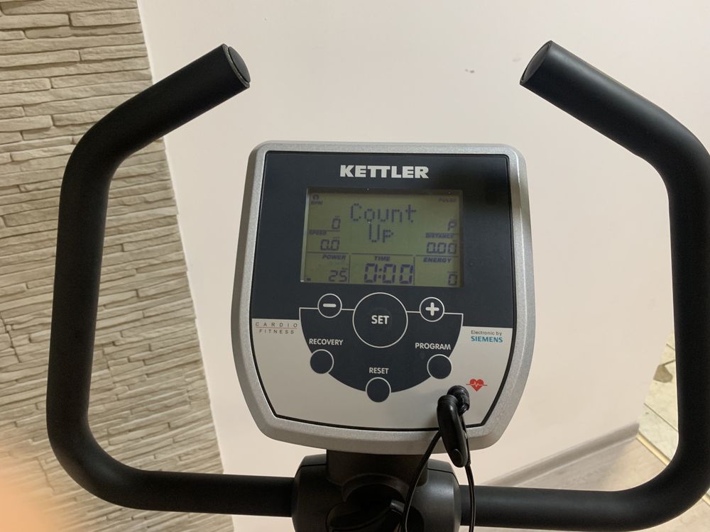 Rower treningowy Kettler ergometer X3