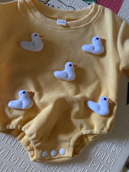 Кофтинка боді 3-6 місяців, 6-9 місяців