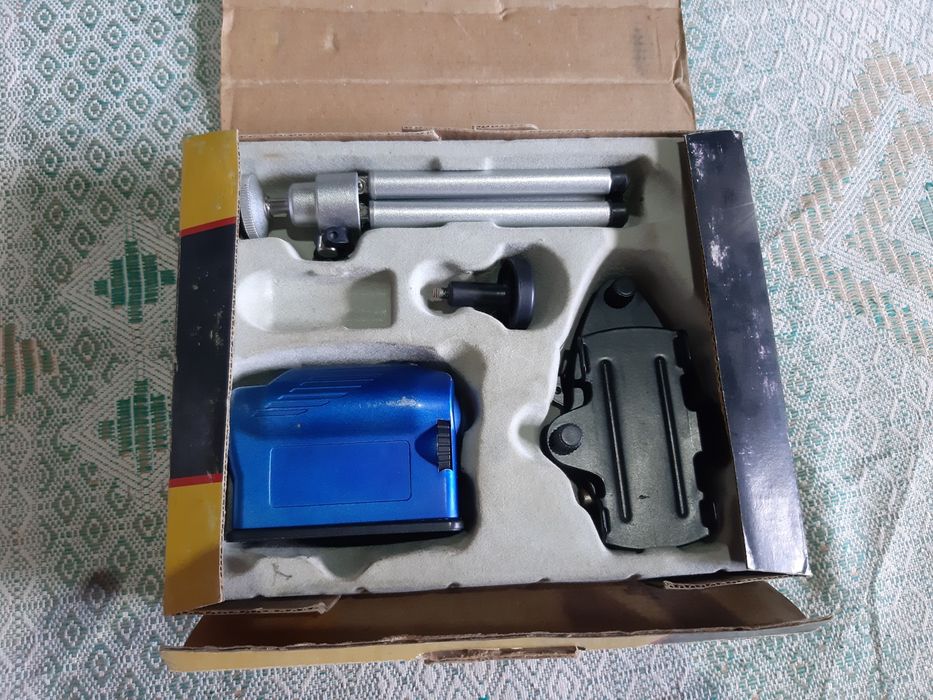 Лазерний рівень  MASTER TOOL