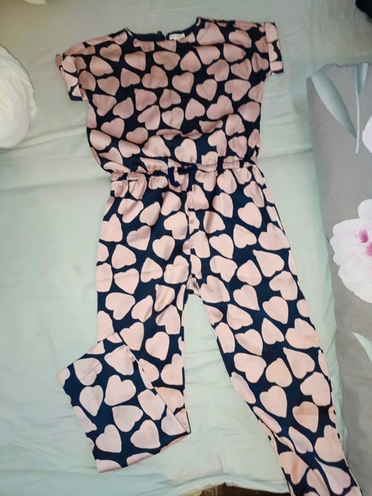 Kombinezon i spódniczka rozmiar XS