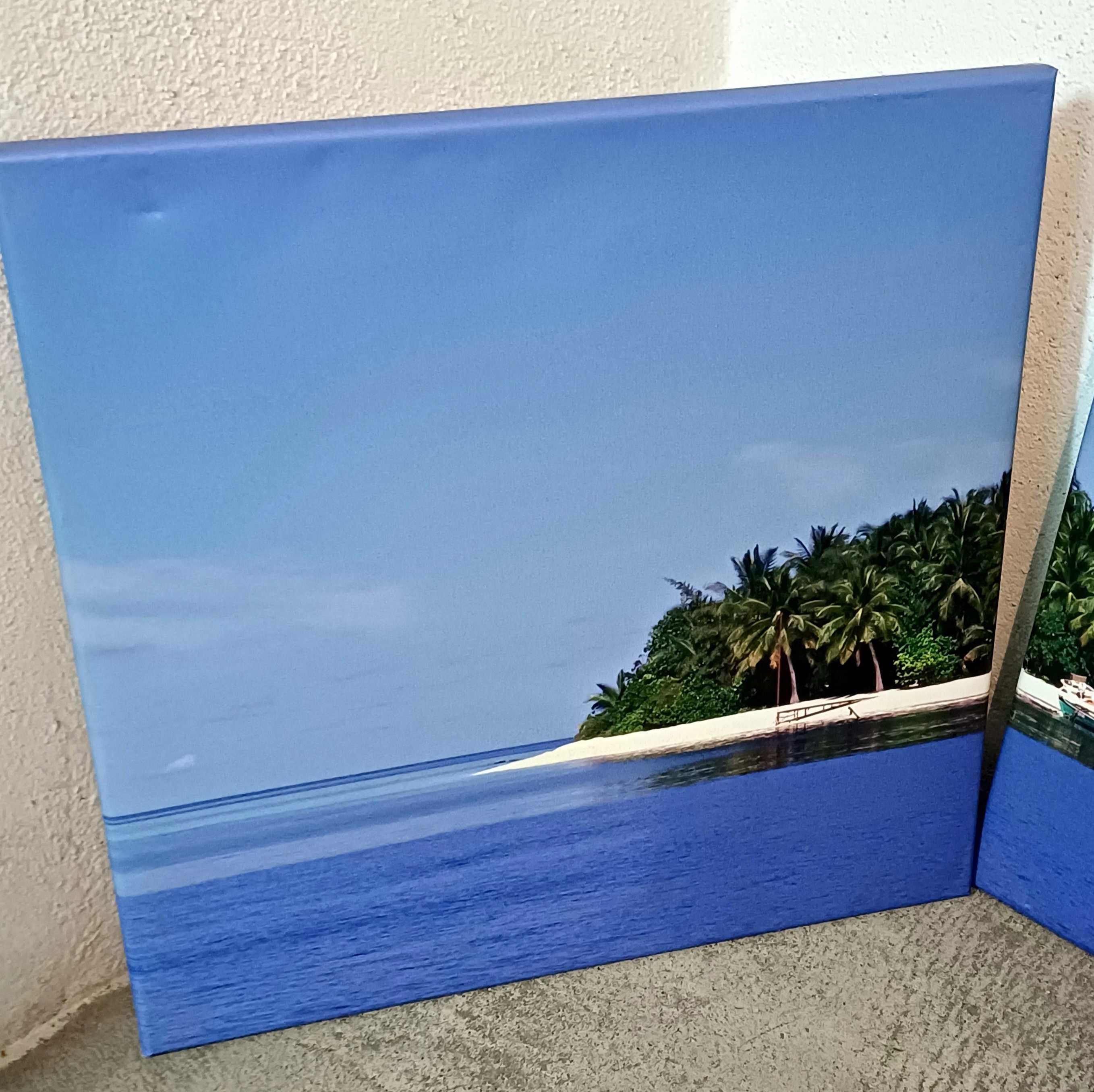 Quadros/pinturas para decoração