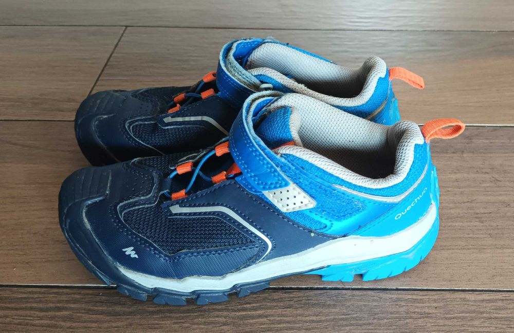 Buty trekkingowe r. 32 Quechua