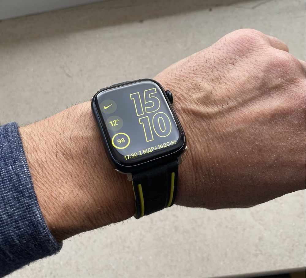 Ремінець для Apple Watch 42-45мм.