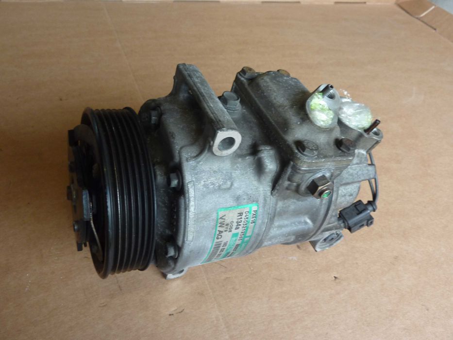 VW PASSAT B6 GOLF V A3 8P 1,9 2,0 TDI sprężarka klimatyzacji KLIMY