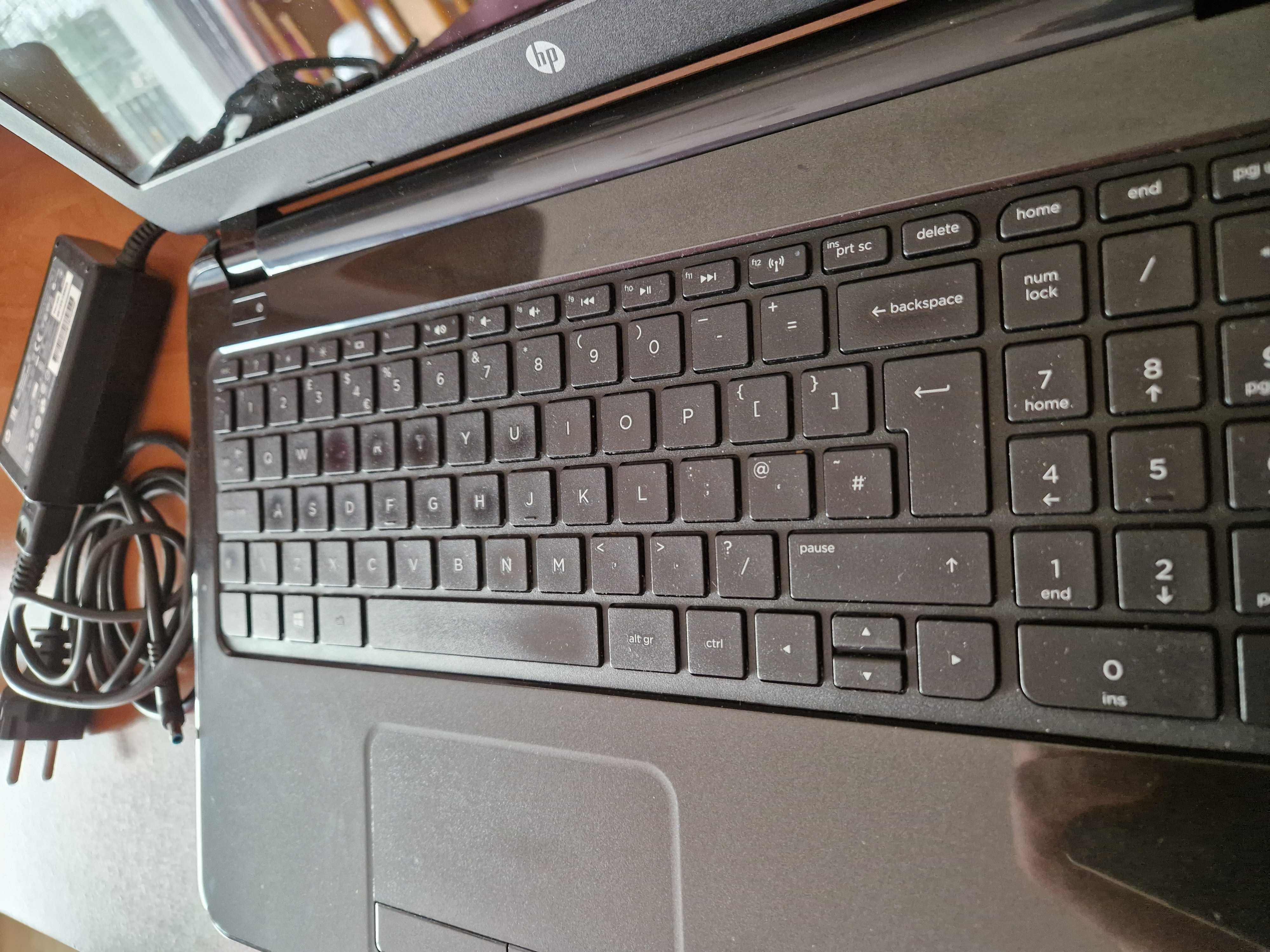 HP Pavilion 15-G