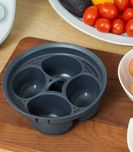Wkładka do gotowania jajek koszyk 2w1 do Thermomix TM 5 6 31 TM6 TM5
