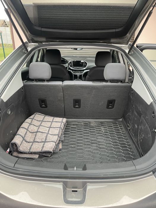 Chevrolet Volt lt  2017