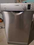 Zmywarka bosch 45cm sprawna.