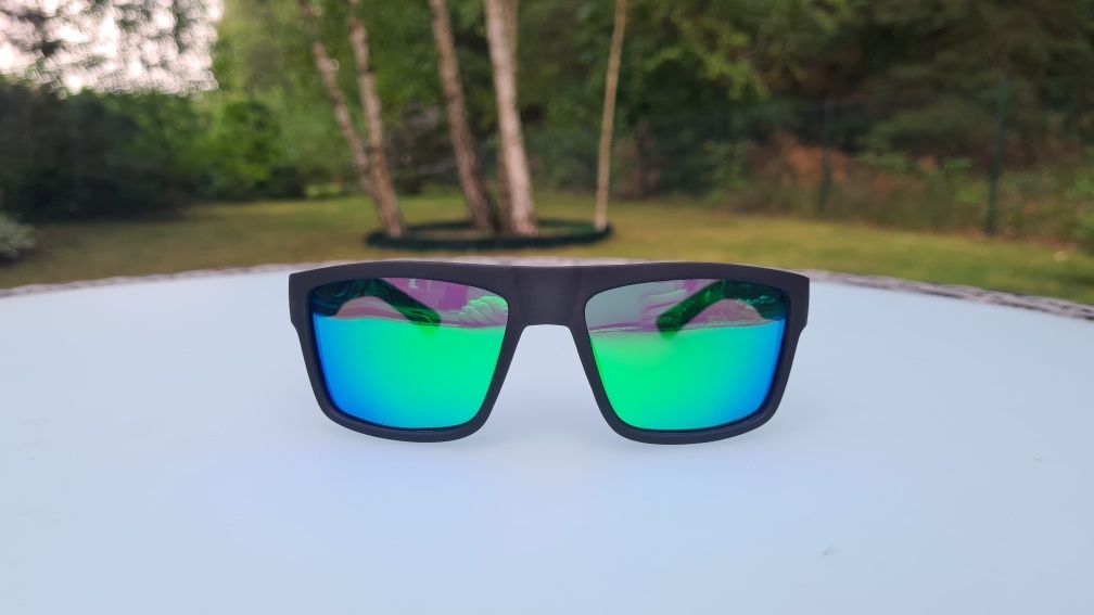 Okulary przeciwsłoneczne polaryzacja UV 400