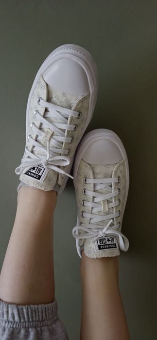 Converse damskie 40