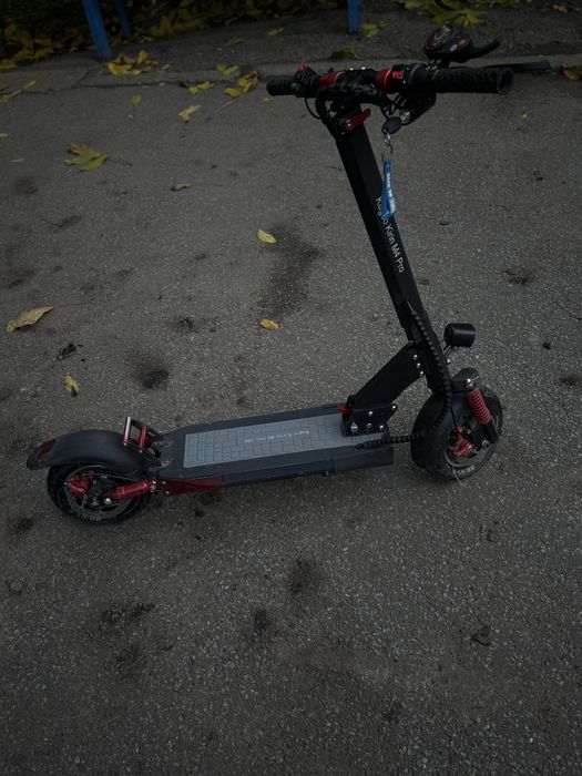 kuggo kirin m4 pro 2022 СРОЧНО ПРОДАМ