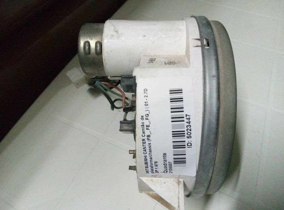 Quadrante Mitsubishi Canter