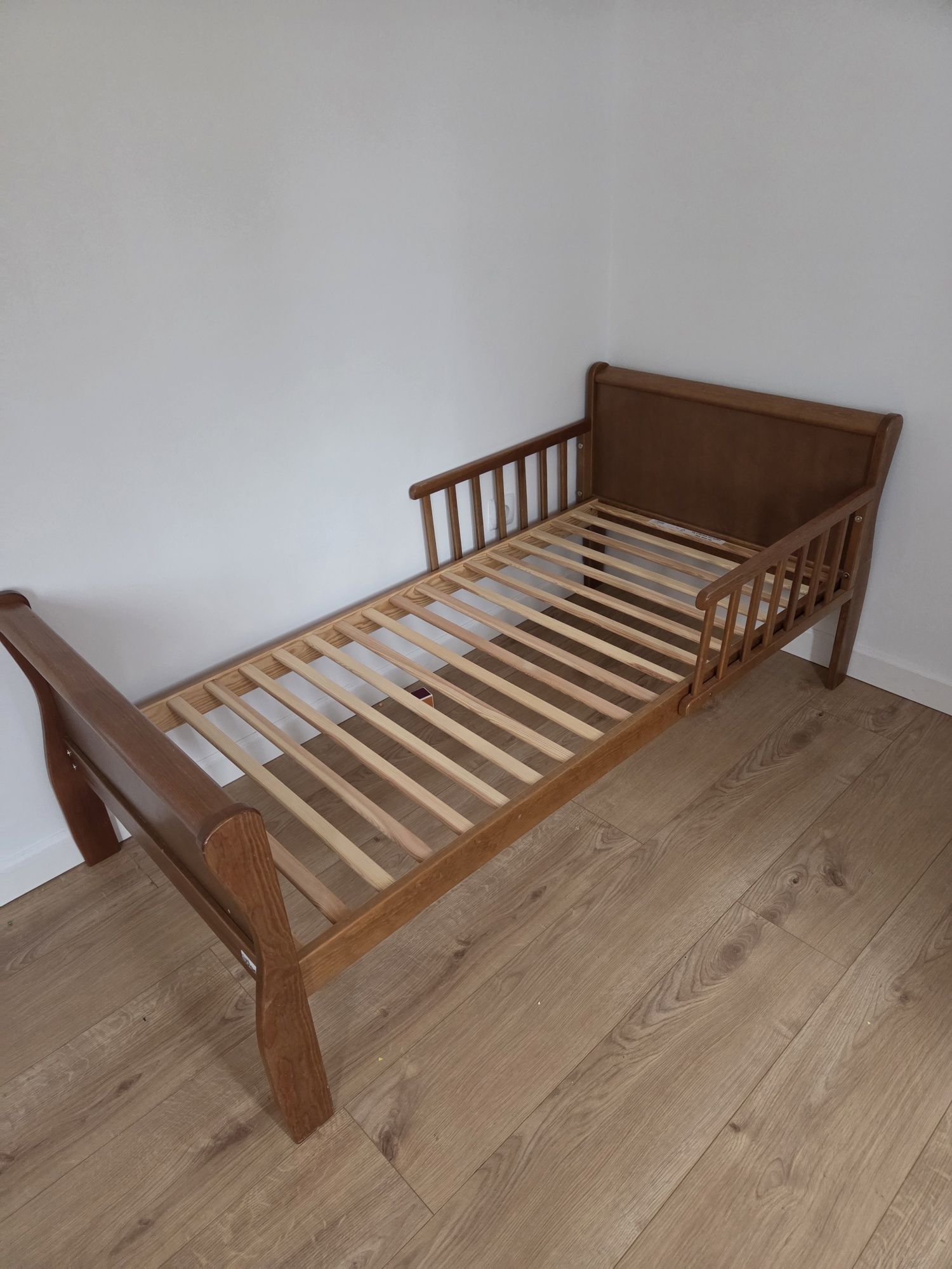Łóżko dziecięce Woodies 140x70 cm