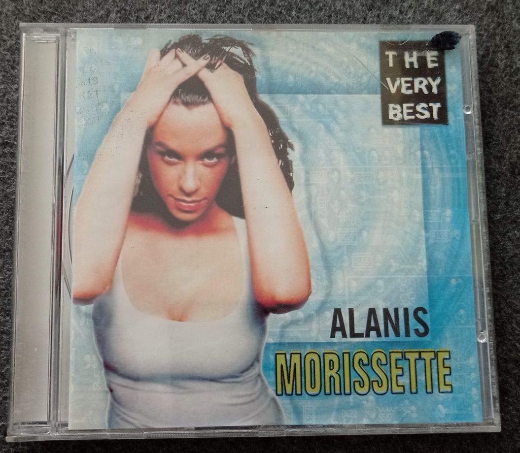 Alanis Morissette the very best