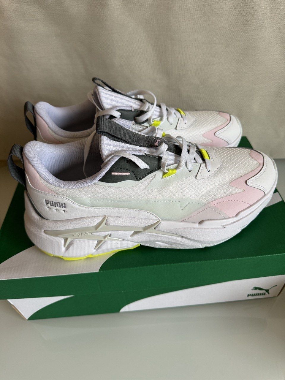 Орігінал кросівки PUMA Spina NITRO